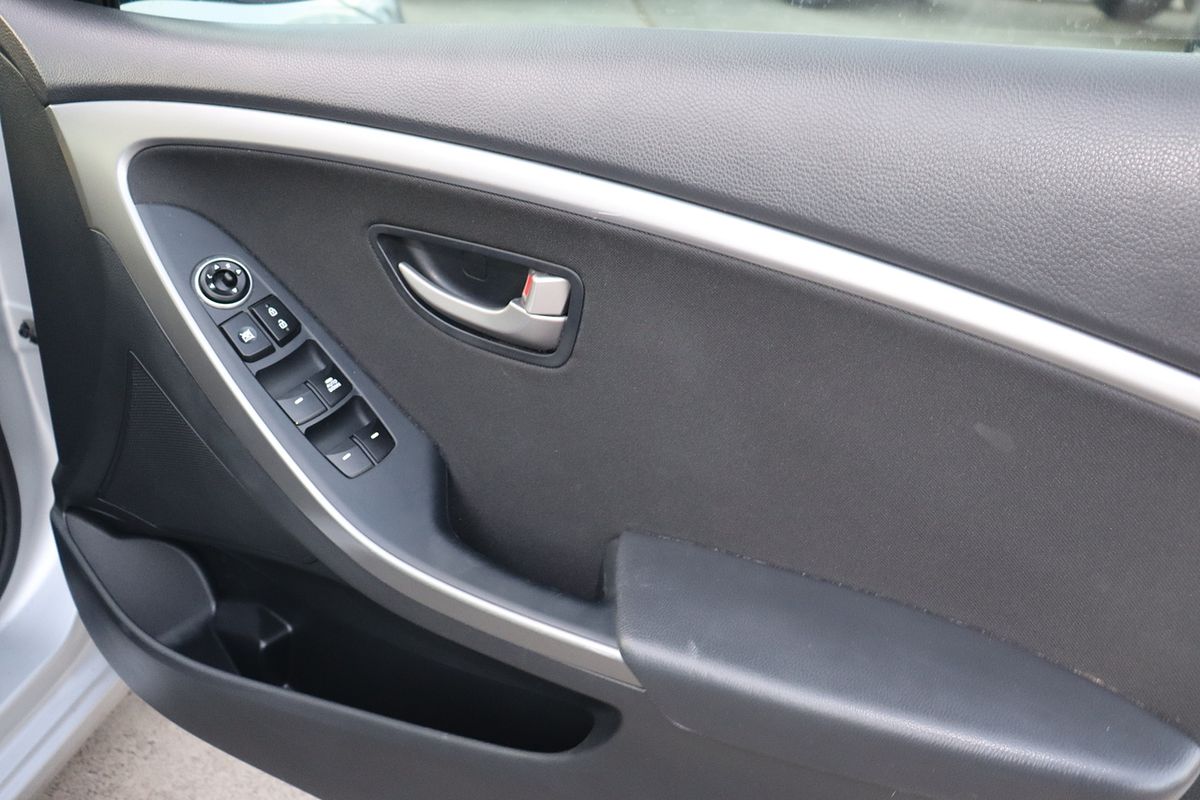 2016 Hyundai i30 Active GD4 Series II