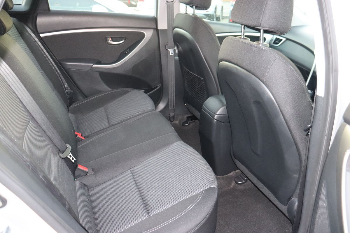 2016 Hyundai i30 Active GD4 Series II