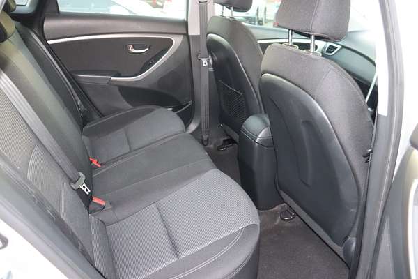 2016 Hyundai i30 Active GD4 Series II