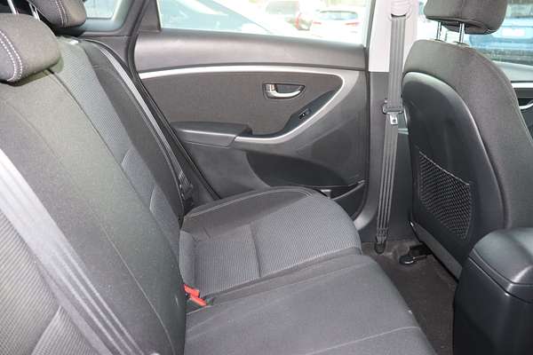 2016 Hyundai i30 Active GD4 Series II