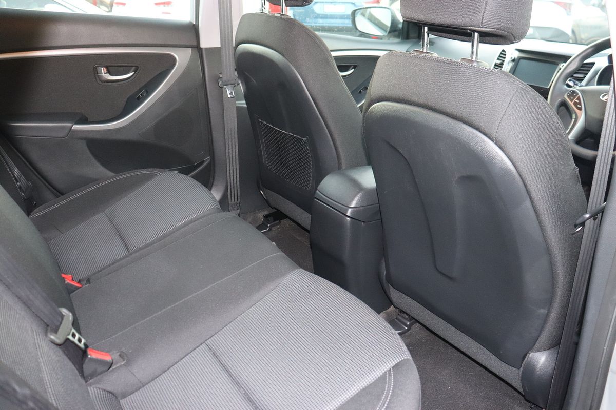 2016 Hyundai i30 Active GD4 Series II