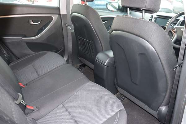 2016 Hyundai i30 Active GD4 Series II