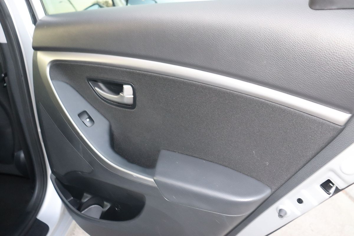 2016 Hyundai i30 Active GD4 Series II
