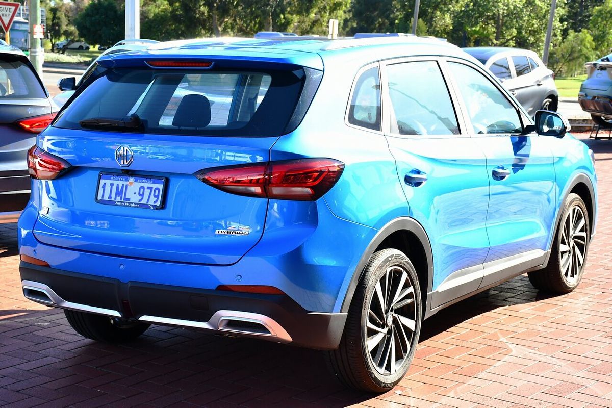 2025 MG ZS Essence Hybrid+ ZS32