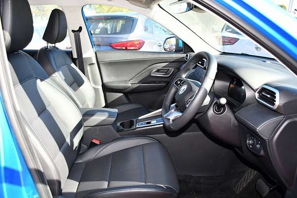 2025 MG ZS Essence Hybrid+ ZS32