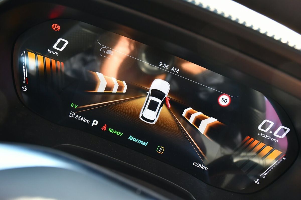 2025 MG ZS Essence Hybrid+ ZS32