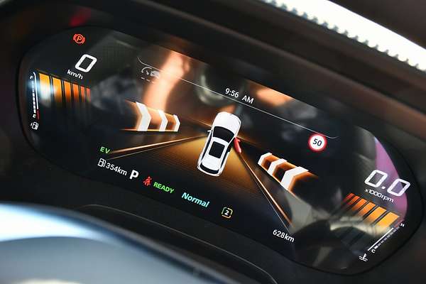 2025 MG ZS Essence Hybrid+ ZS32