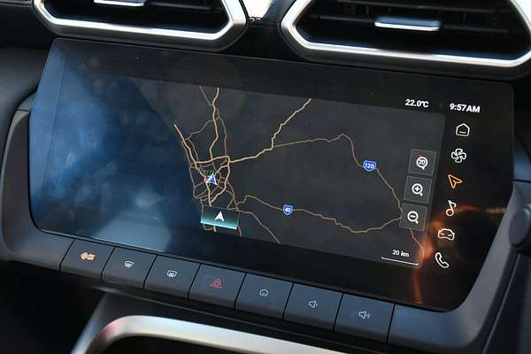 2025 MG ZS Essence Hybrid+ ZS32