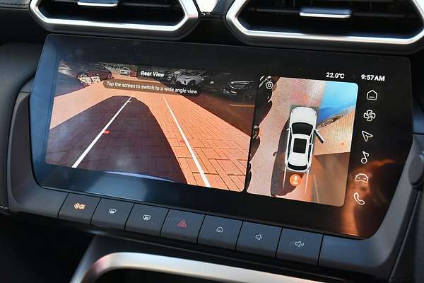 2025 MG ZS Essence Hybrid+ ZS32