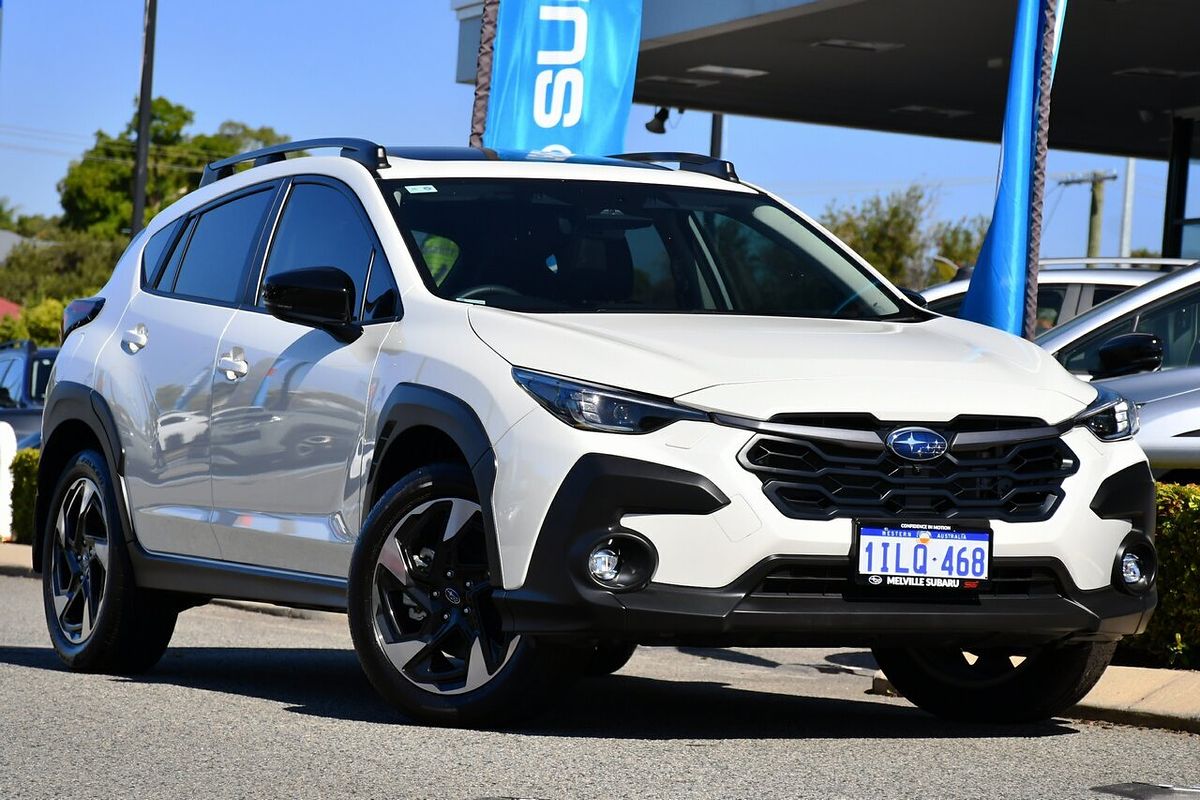 2024 Subaru Crosstrek 2.0S G6X