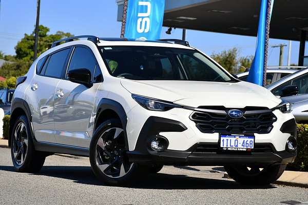 2024 Subaru Crosstrek 2.0S G6X