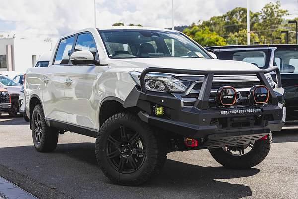 2024 SsangYong Musso Ultimate Luxury Q261 4X4