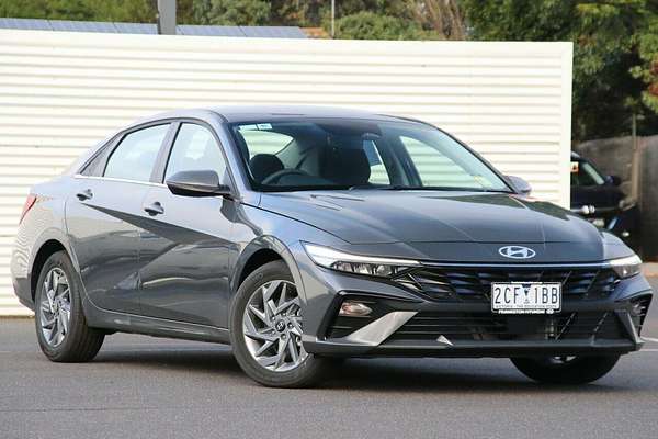 2025 Hyundai i30 Hybrid CN7.V2