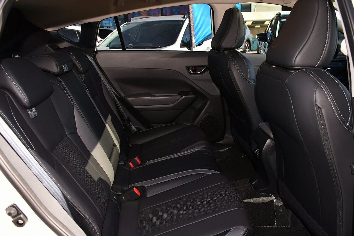 2024 Subaru Crosstrek 2.0S G6X