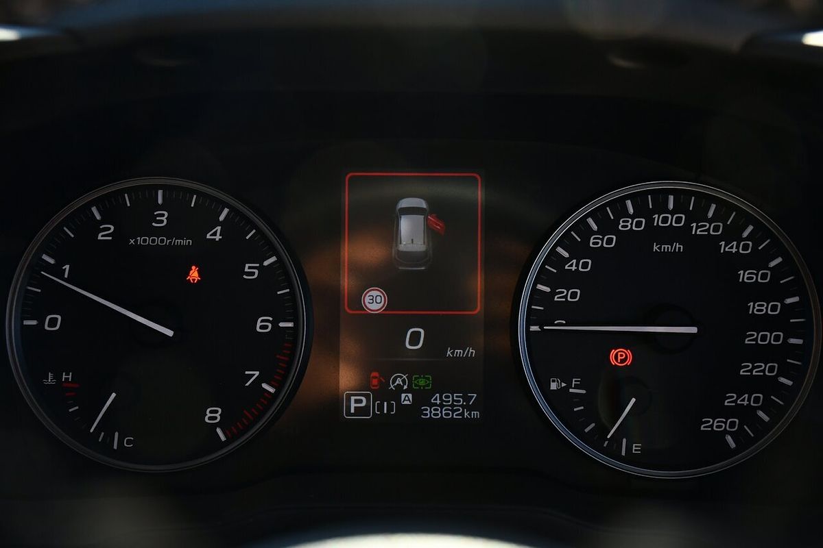 2024 Subaru Crosstrek 2.0S G6X
