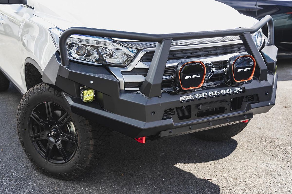 2024 SsangYong Musso Ultimate Luxury Q261 4X4