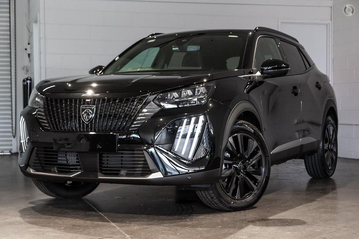 2025 Peugeot 2008 GT Hybrid P24