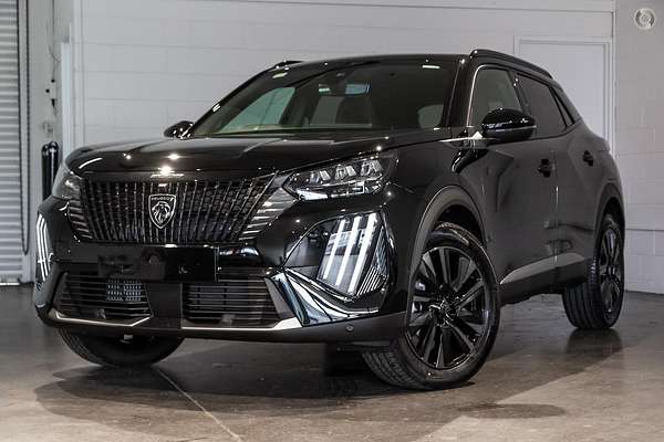 2025 Peugeot 2008 GT Hybrid P24