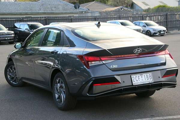 2025 Hyundai i30 Hybrid CN7.V2