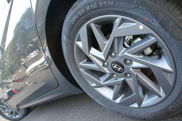 2025 Hyundai i30 Hybrid CN7.V2