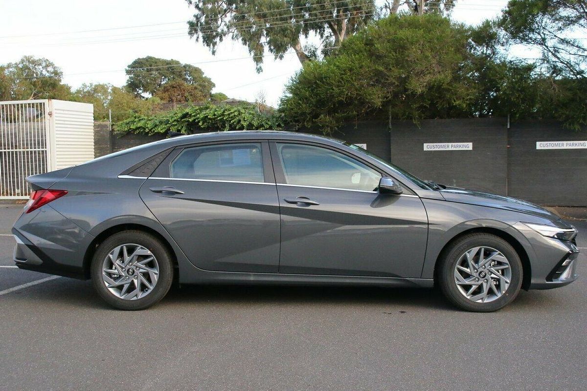 2025 Hyundai i30 Hybrid CN7.V2