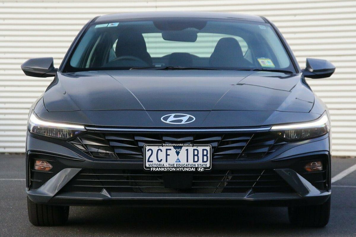 2025 Hyundai i30 Hybrid CN7.V2