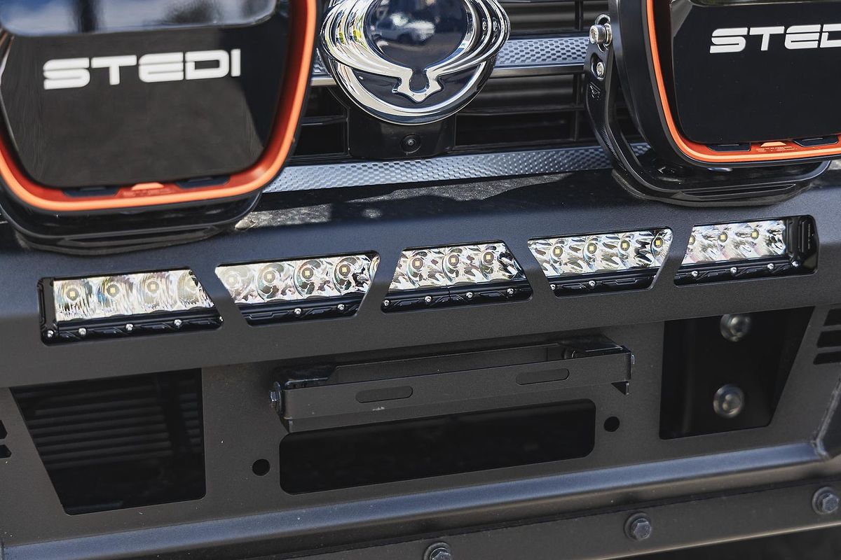2024 SsangYong Musso Ultimate Luxury Q261 4X4
