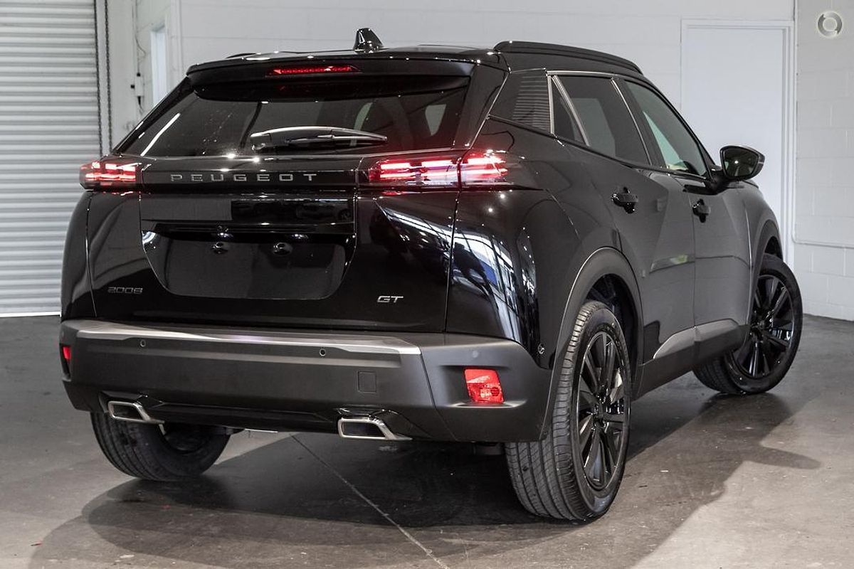 2025 Peugeot 2008 GT Hybrid P24