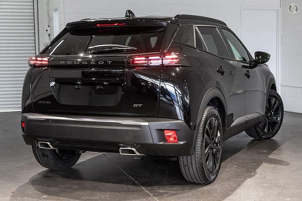 2025 Peugeot 2008 GT Hybrid P24