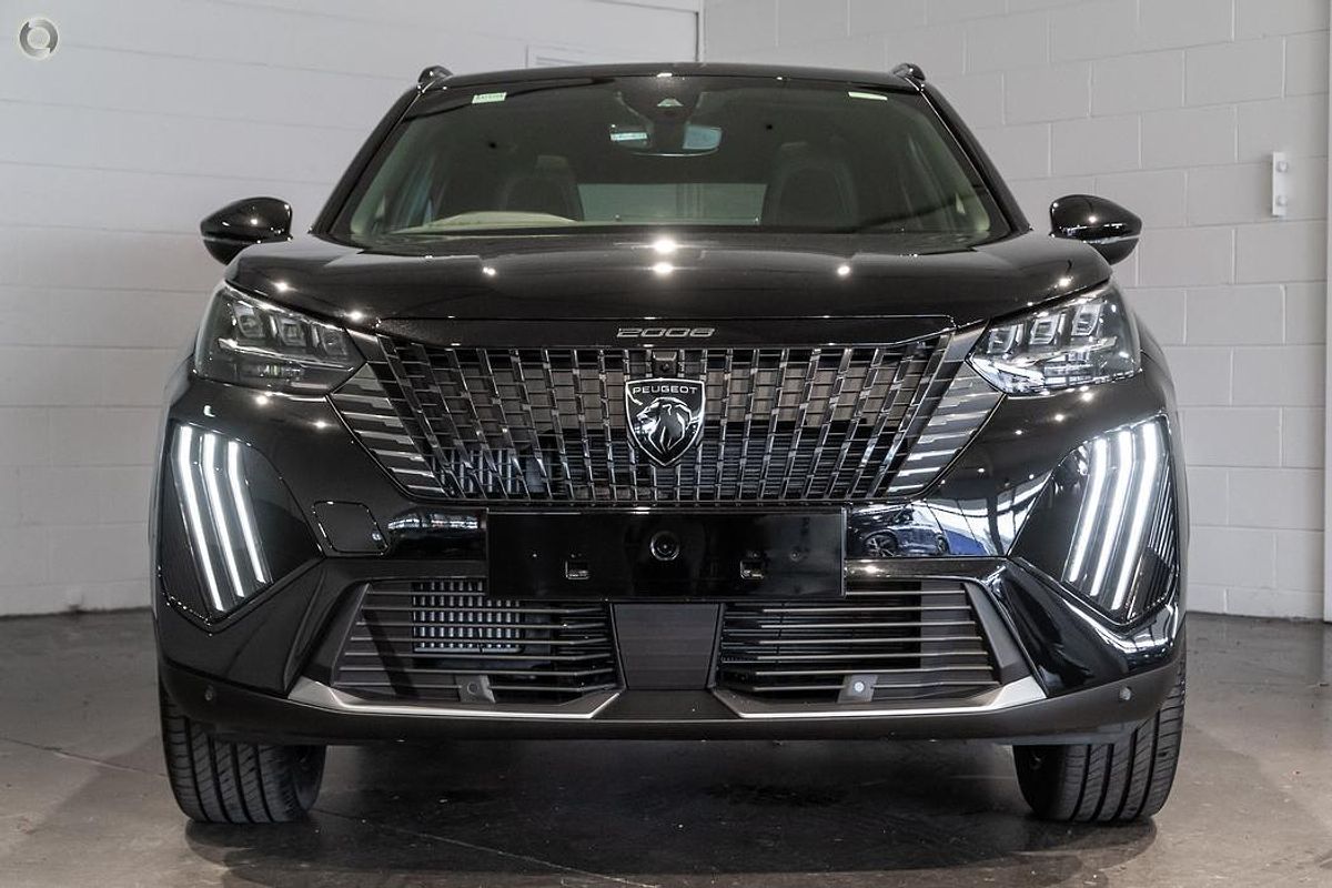 2025 Peugeot 2008 GT Hybrid P24