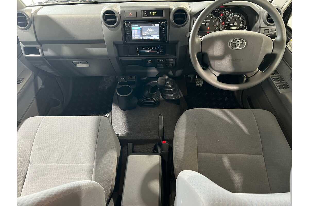 2023 Toyota Landcruiser GXL VDJ79R