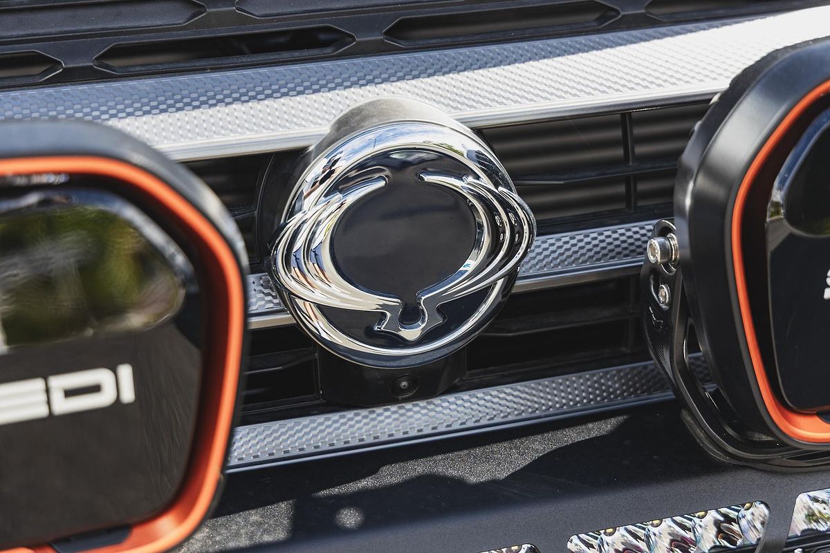 2024 SsangYong Musso Ultimate Luxury Q261 4X4