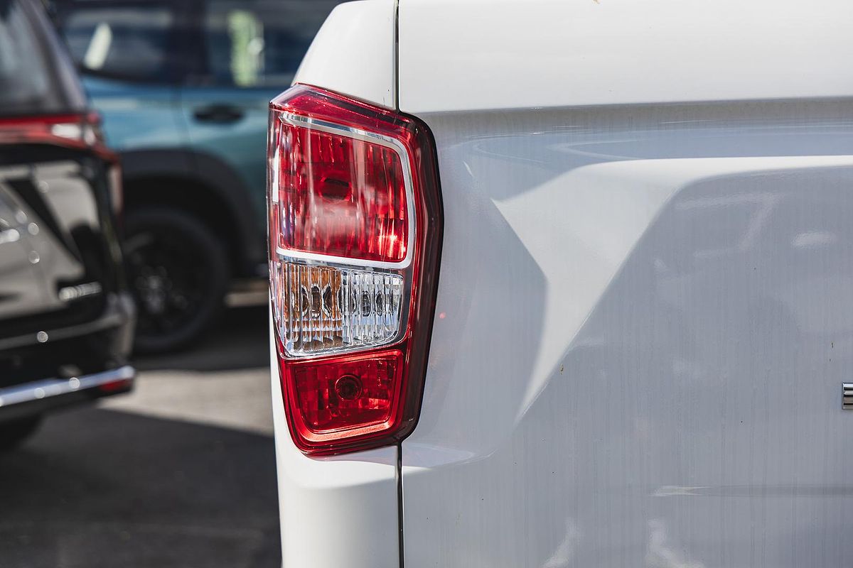 2024 SsangYong Musso Ultimate Luxury Q261 4X4