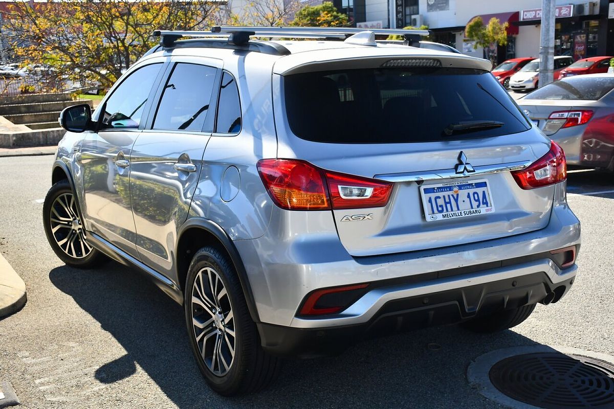 2017 Mitsubishi ASX LS XC