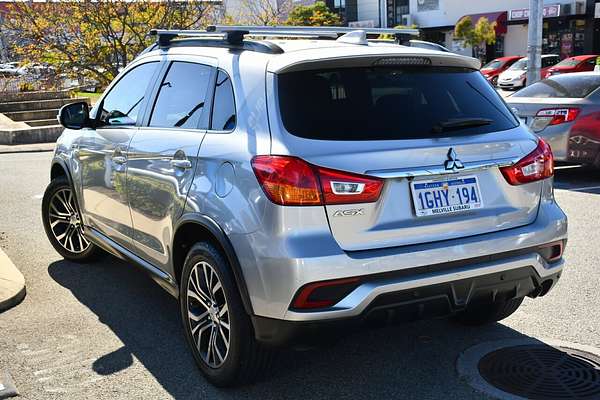 2017 Mitsubishi ASX LS XC