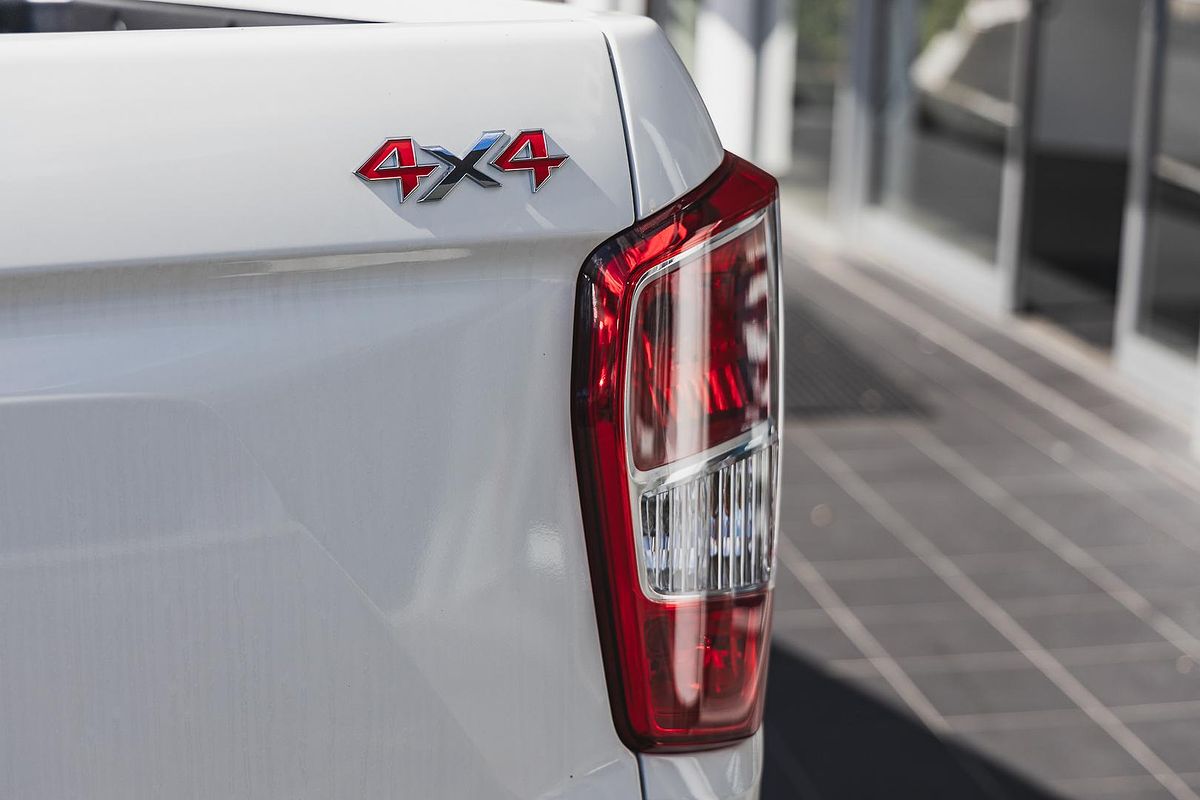 2024 SsangYong Musso Ultimate Luxury Q261 4X4