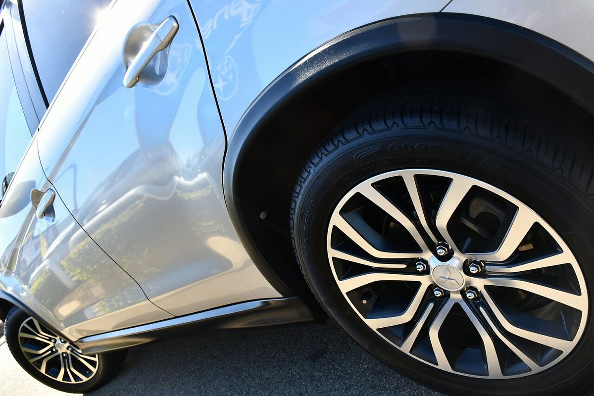 2017 Mitsubishi ASX LS XC