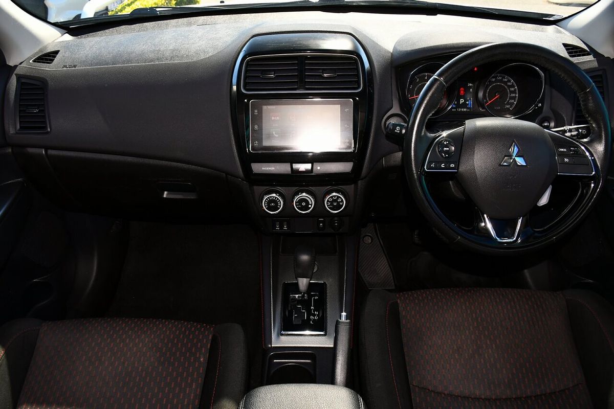 2017 Mitsubishi ASX LS XC