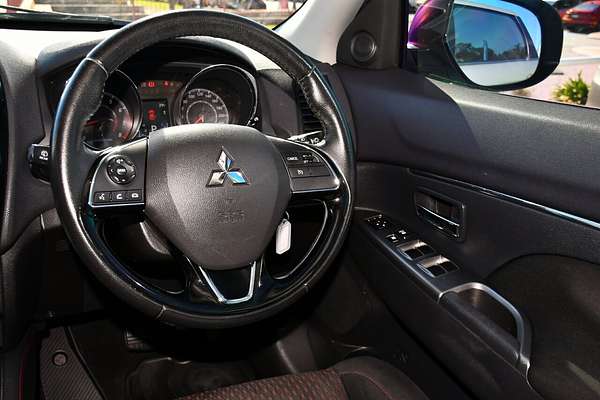 2017 Mitsubishi ASX LS XC