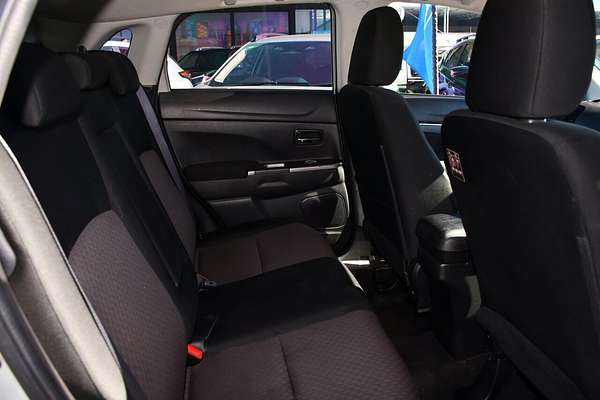 2017 Mitsubishi ASX LS XC