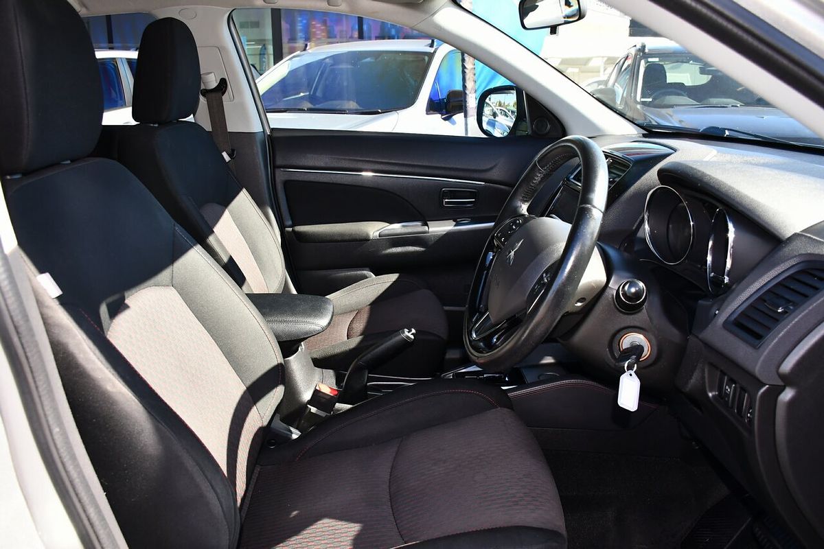 2017 Mitsubishi ASX LS XC