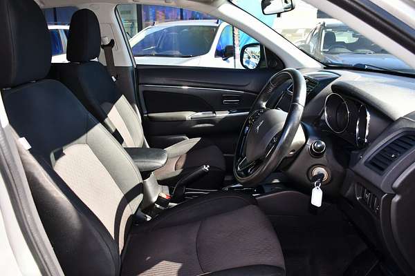 2017 Mitsubishi ASX LS XC
