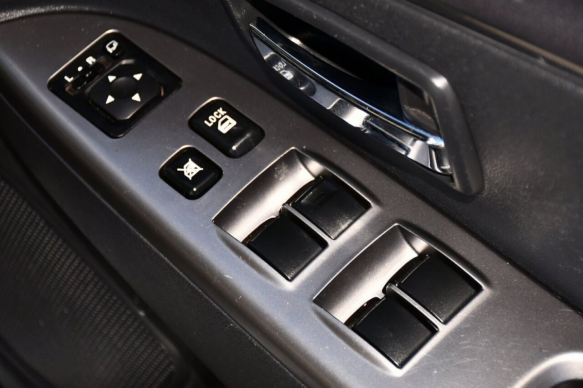 2017 Mitsubishi ASX LS XC
