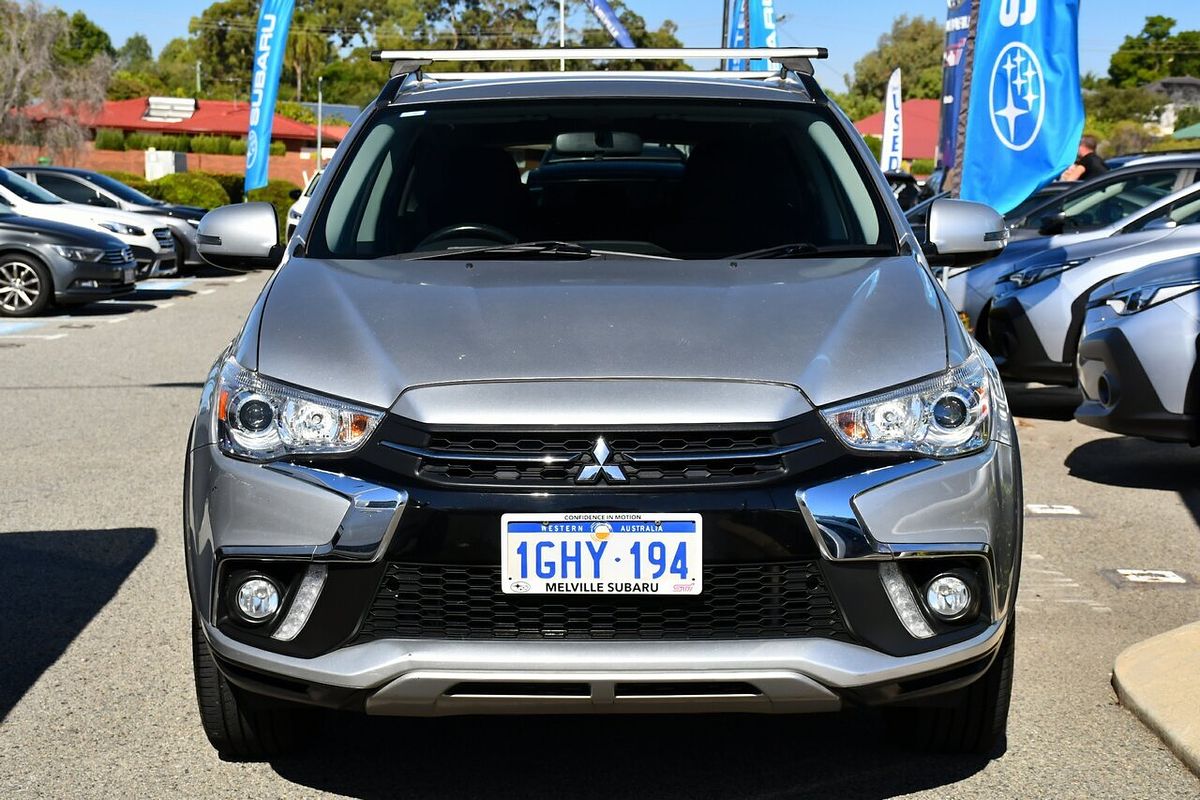 2017 Mitsubishi ASX LS XC