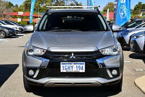 2017 Mitsubishi ASX LS XC