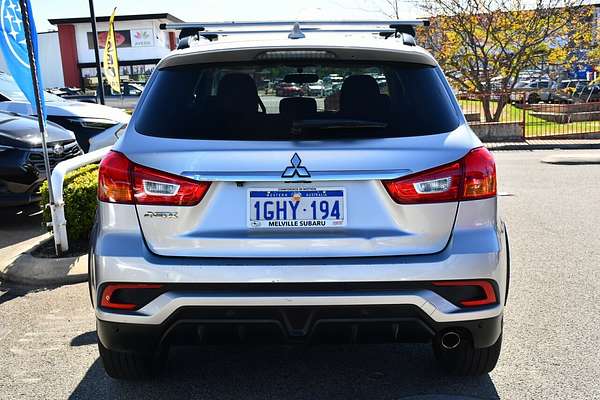 2017 Mitsubishi ASX LS XC