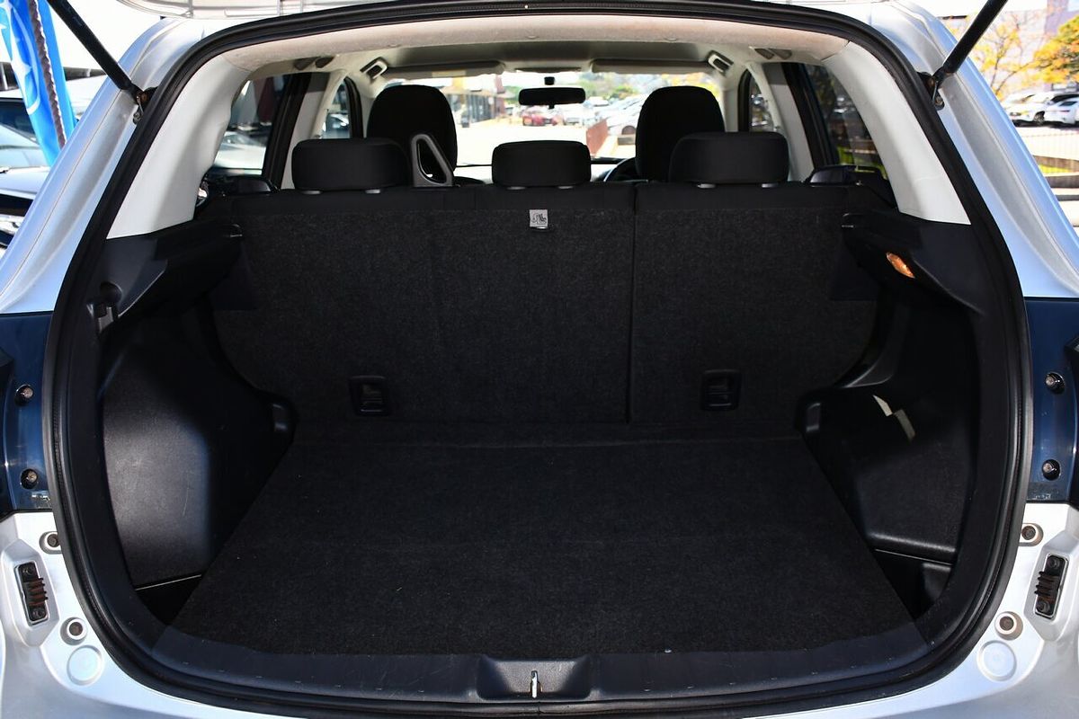 2017 Mitsubishi ASX LS XC