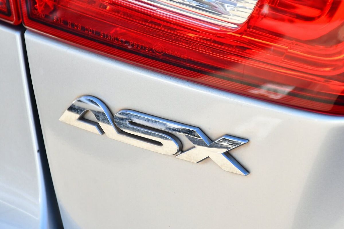 2017 Mitsubishi ASX LS XC