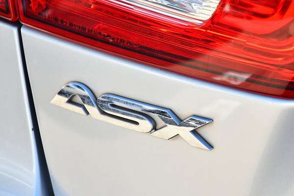 2017 Mitsubishi ASX LS XC
