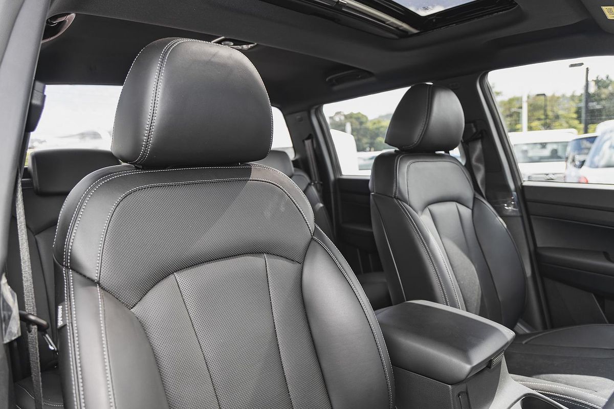 2024 SsangYong Musso Ultimate Luxury Q261 4X4